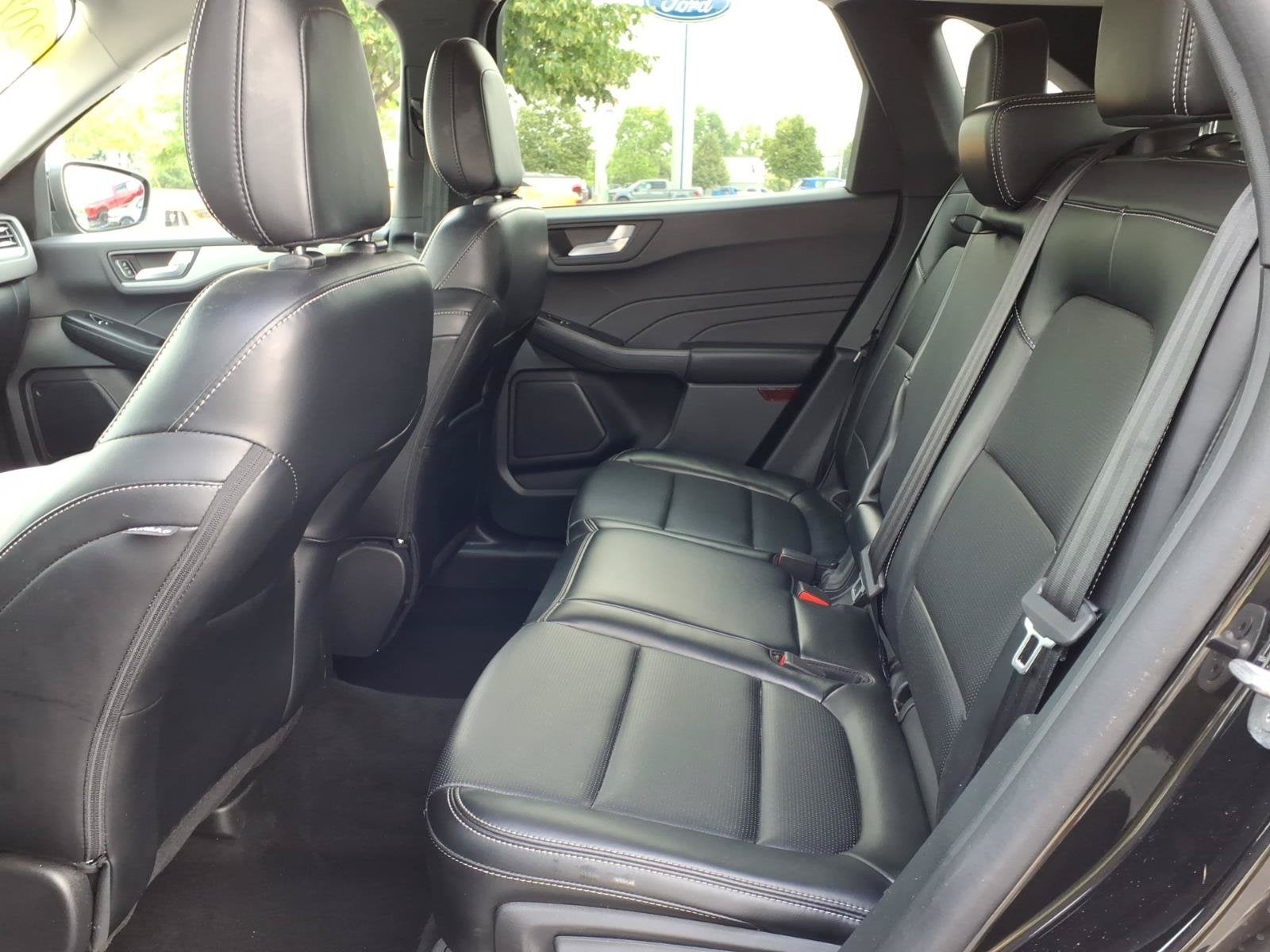 2025 Ford Escape Platinum