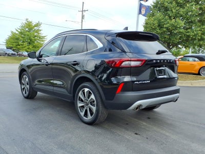 2025 Ford Escape Platinum