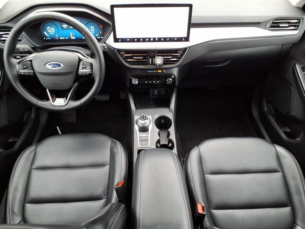 2025 Ford Escape Platinum
