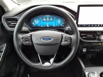 2025 Ford Escape Platinum