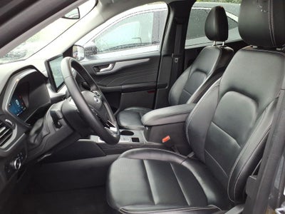 2025 Ford Escape Platinum