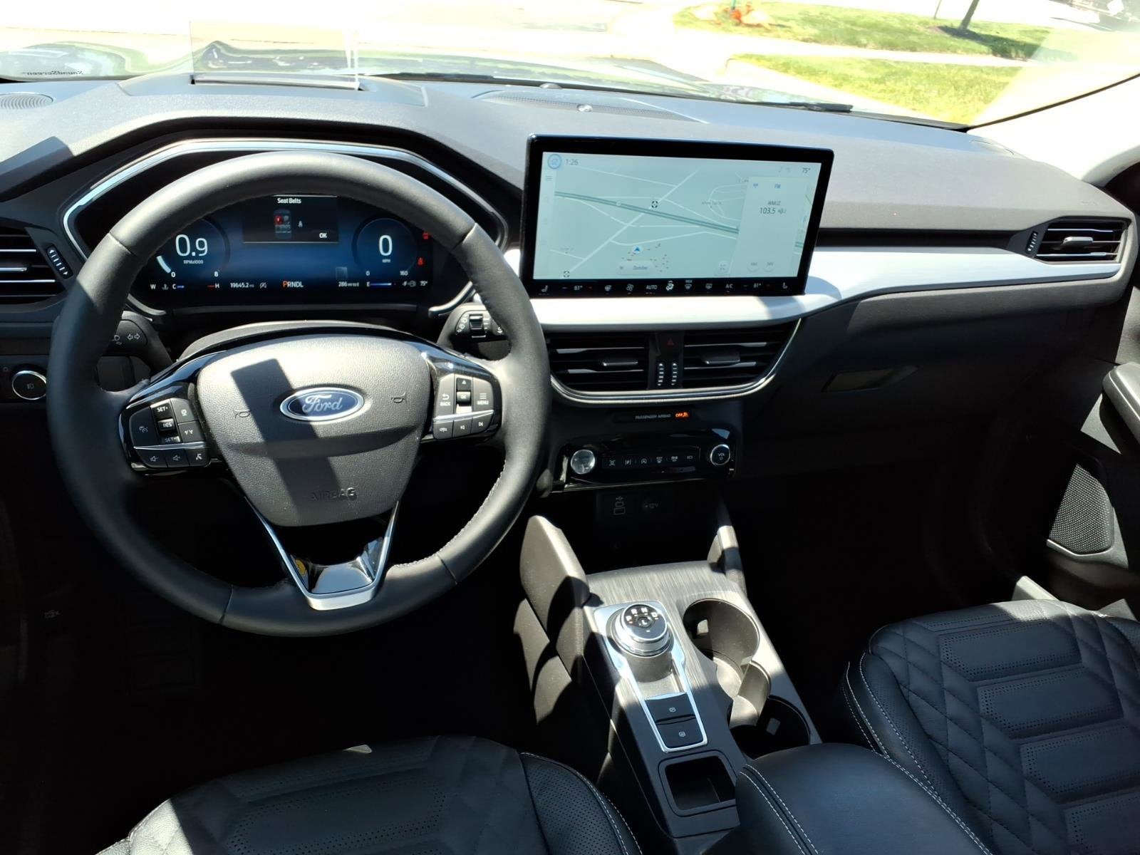 2024 Ford Escape Platinum