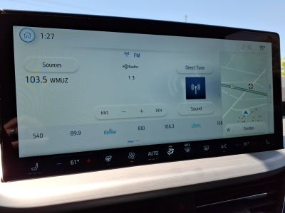 2024 Ford Escape Platinum