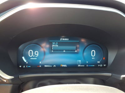 2024 Ford Escape Platinum