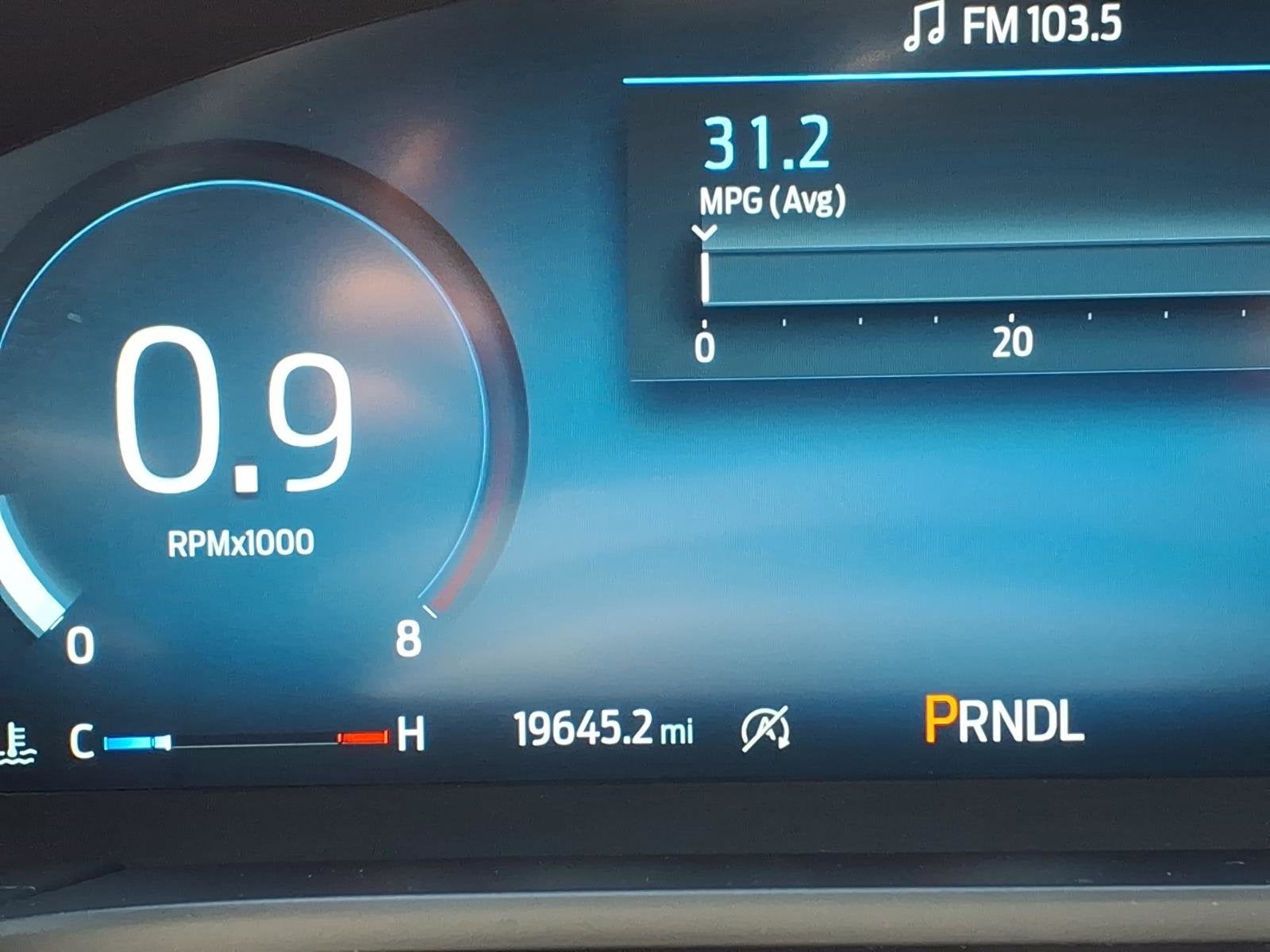 2024 Ford Escape Platinum
