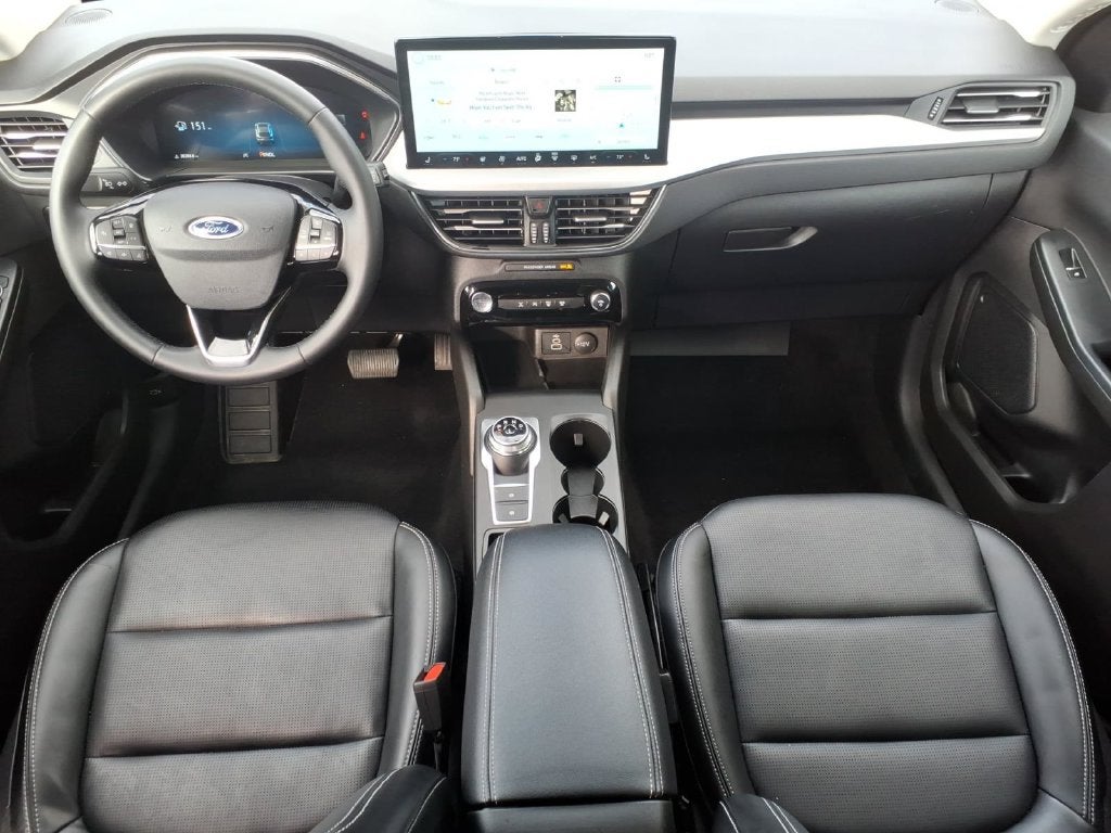 2025 Ford Escape Platinum