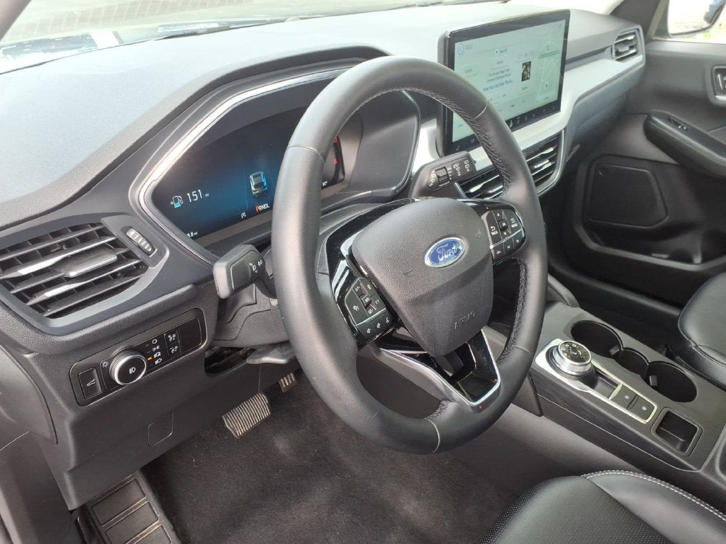 2025 Ford Escape Platinum