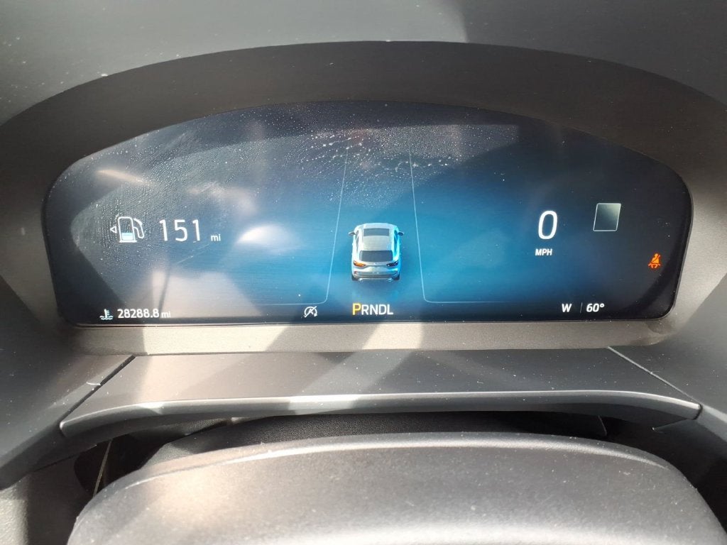 2025 Ford Escape Platinum