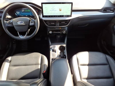 2025 Ford Escape Platinum