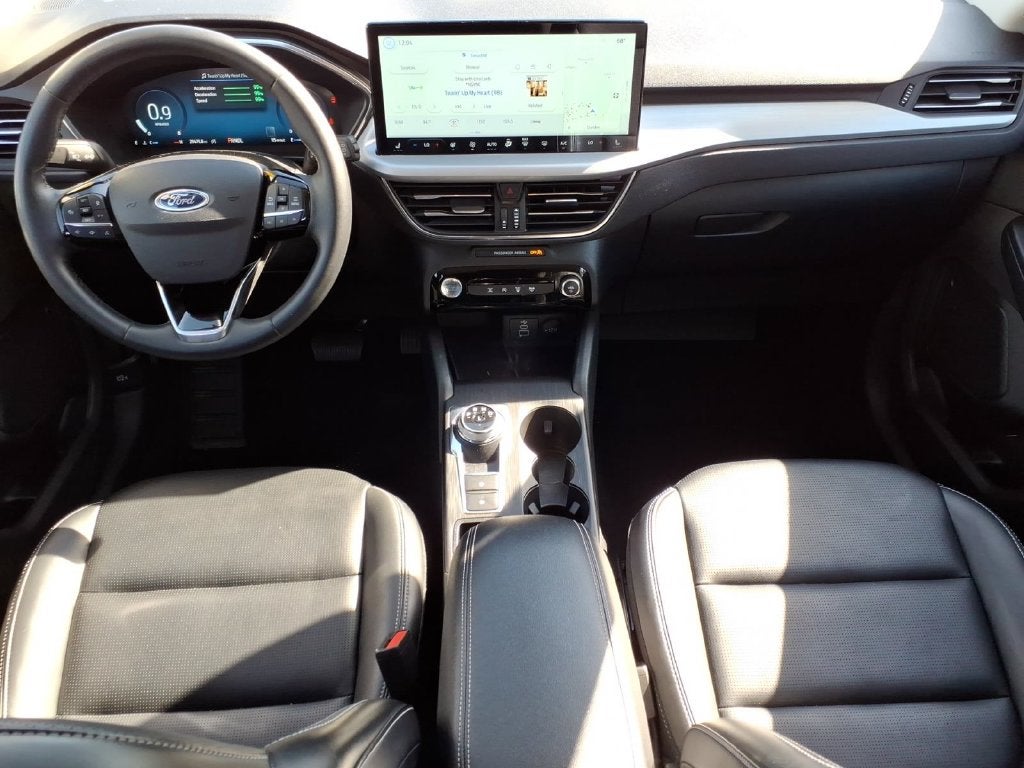 2025 Ford Escape Platinum