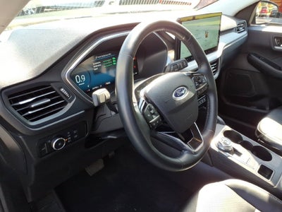 2025 Ford Escape Platinum