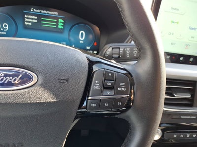 2025 Ford Escape Platinum