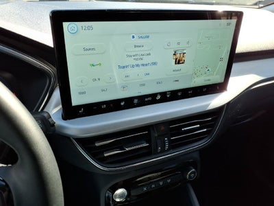2025 Ford Escape Platinum