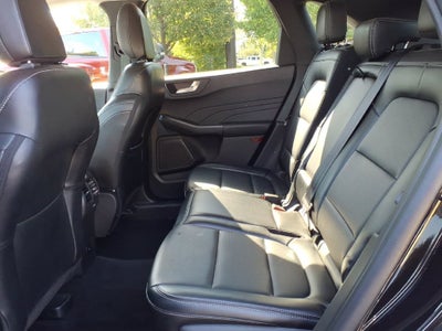 2025 Ford Escape Platinum