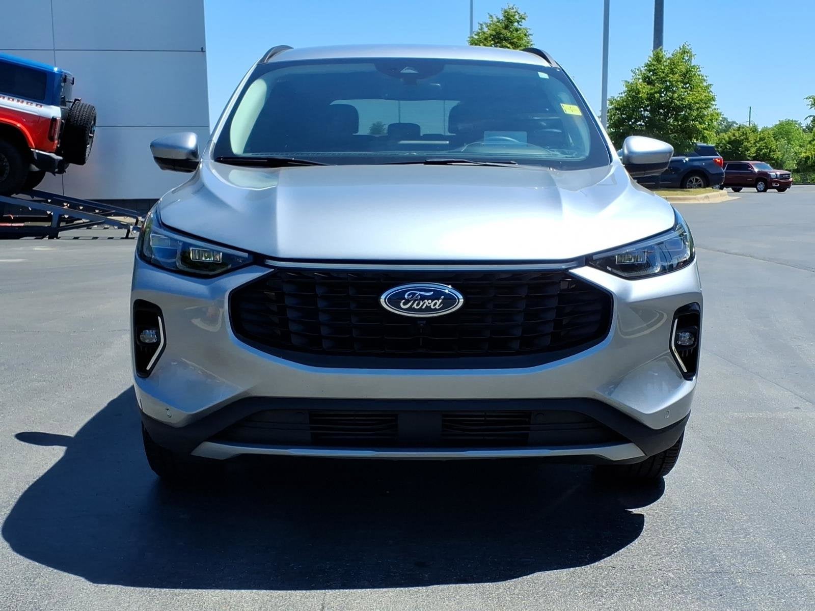 2023 Ford Escape Platinum