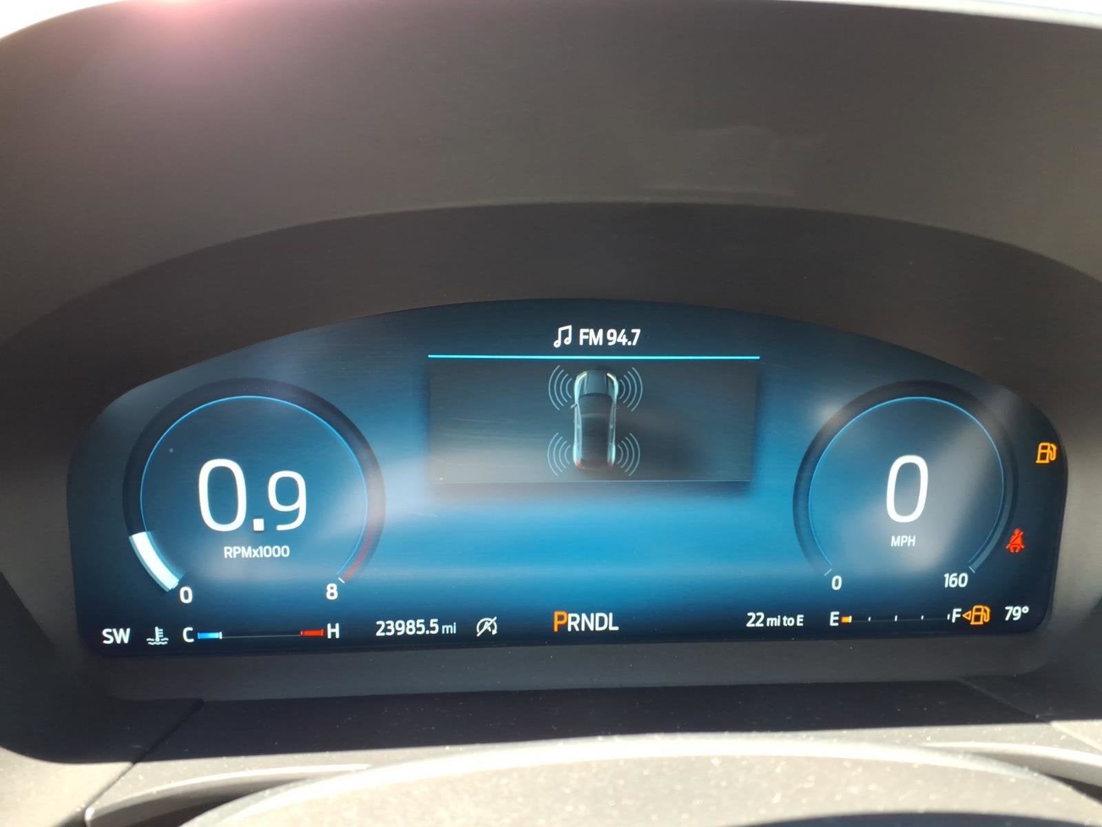 2023 Ford Escape Platinum