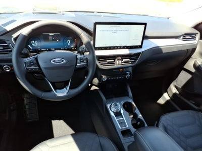 2023 Ford Escape Platinum