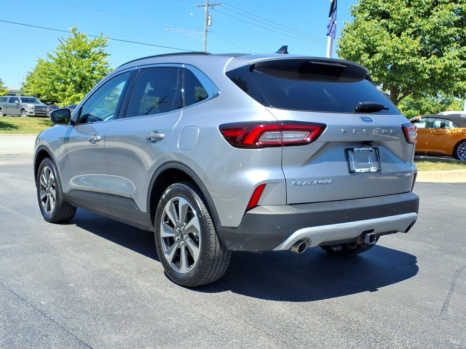 2023 Ford Escape Platinum