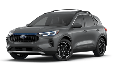 2026 Ford Escape Platinum