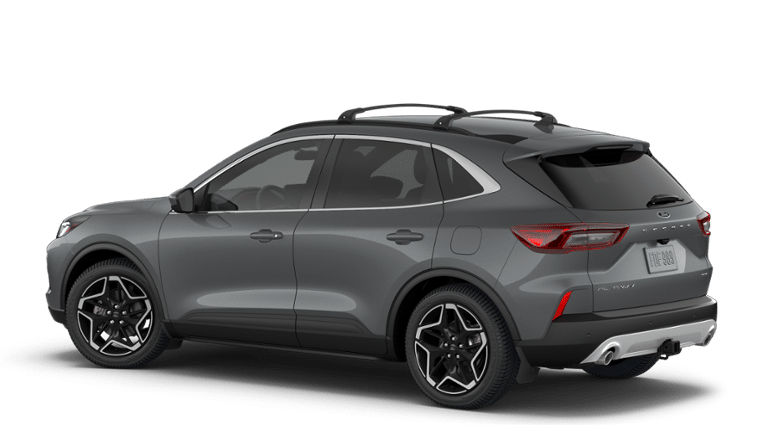 2026 Ford Escape Platinum