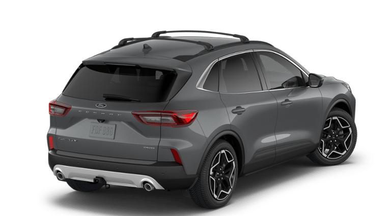 2026 Ford Escape Platinum