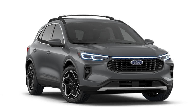 2026 Ford Escape Platinum
