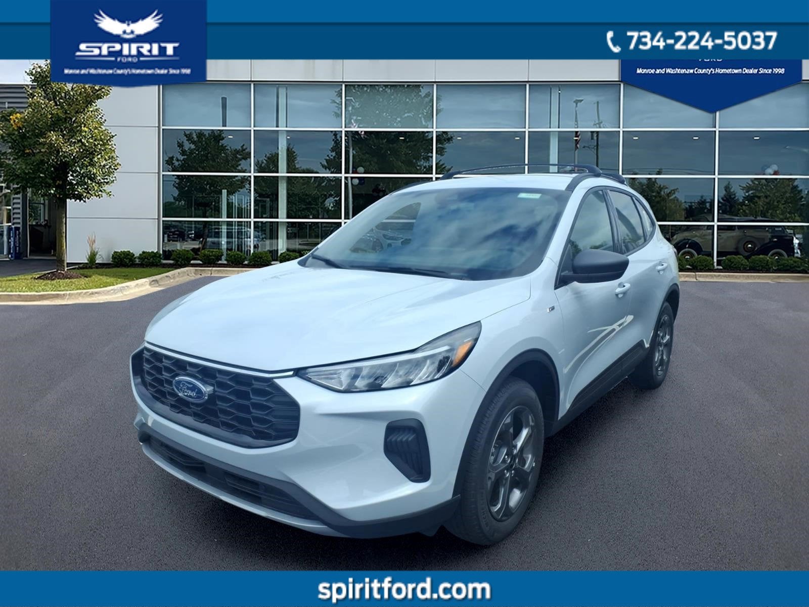 2026 Ford Escape