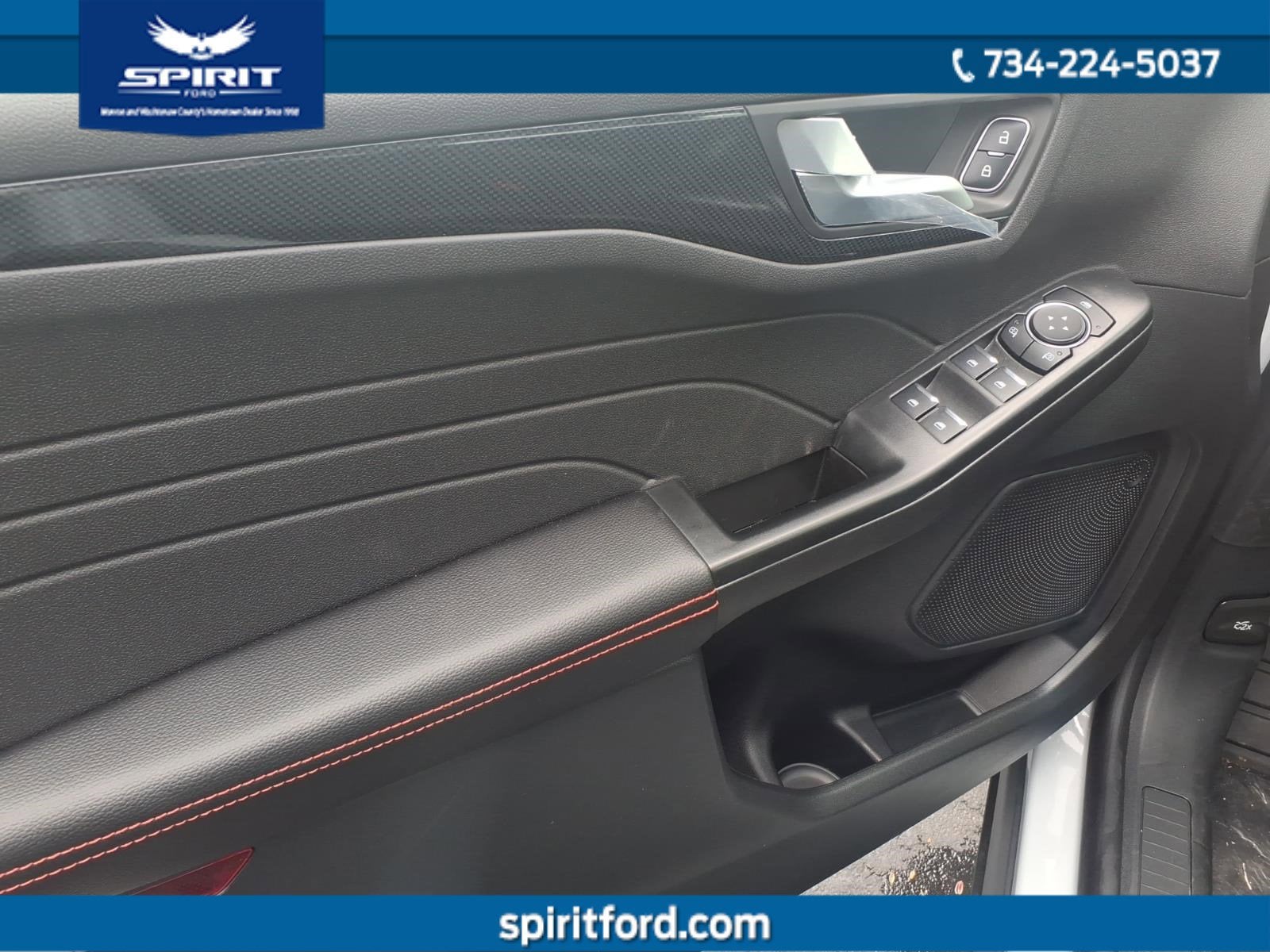 2026 Ford Escape ST-Line