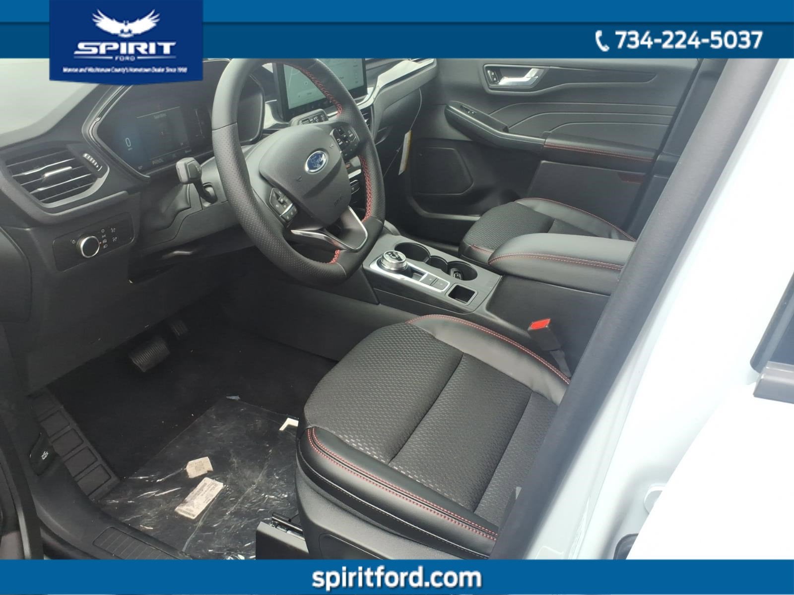 2026 Ford Escape ST-Line
