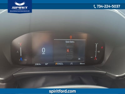 2026 Ford Escape ST-Line