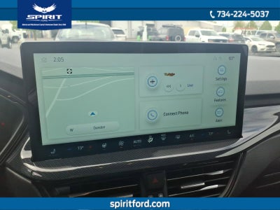 2026 Ford Escape ST-Line