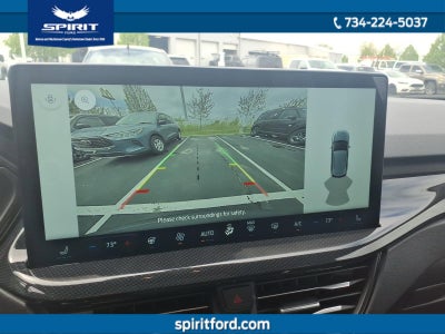 2026 Ford Escape ST-Line