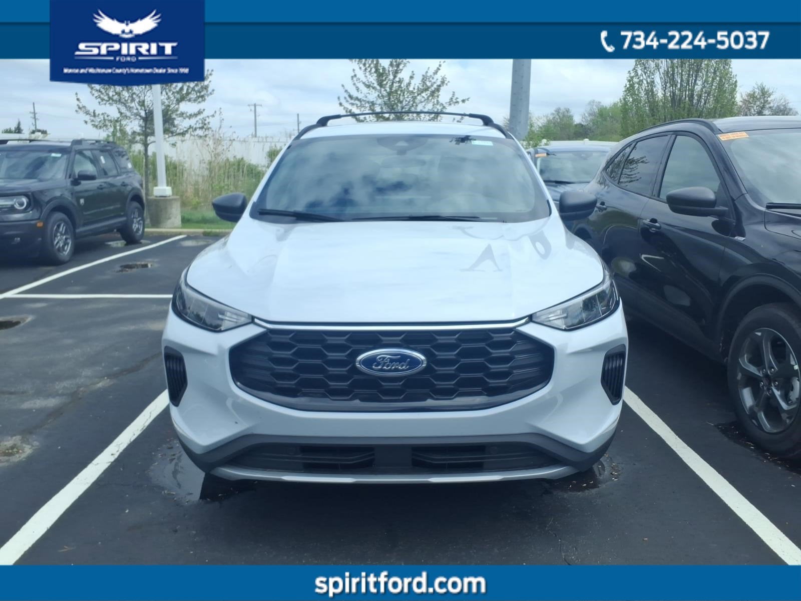 2026 Ford Escape ST-Line