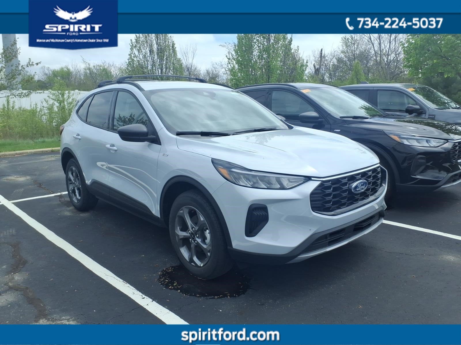 2026 Ford Escape ST-Line