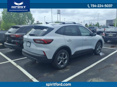 2026 Ford Escape ST-Line