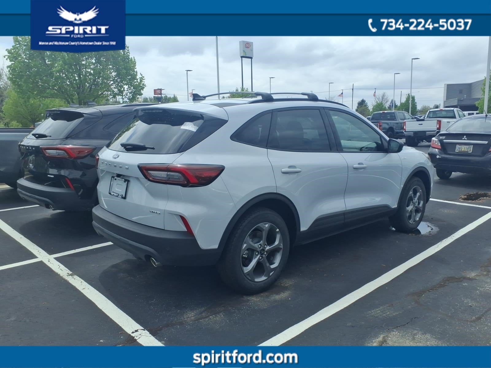 2026 Ford Escape ST-Line