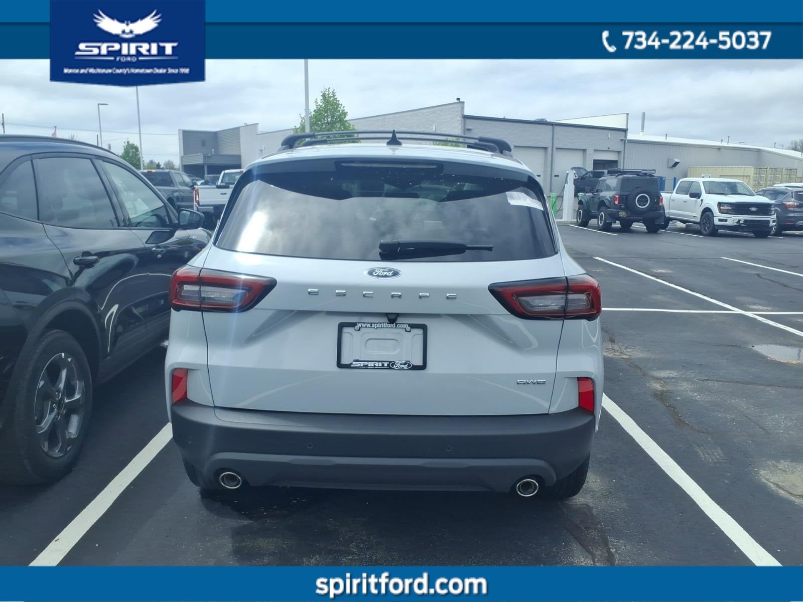 2026 Ford Escape ST-Line
