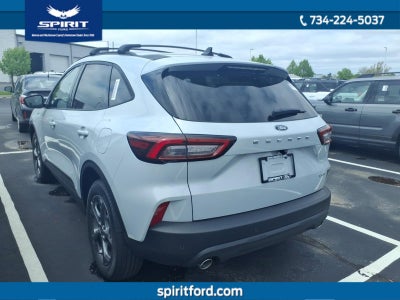 2026 Ford Escape ST-Line