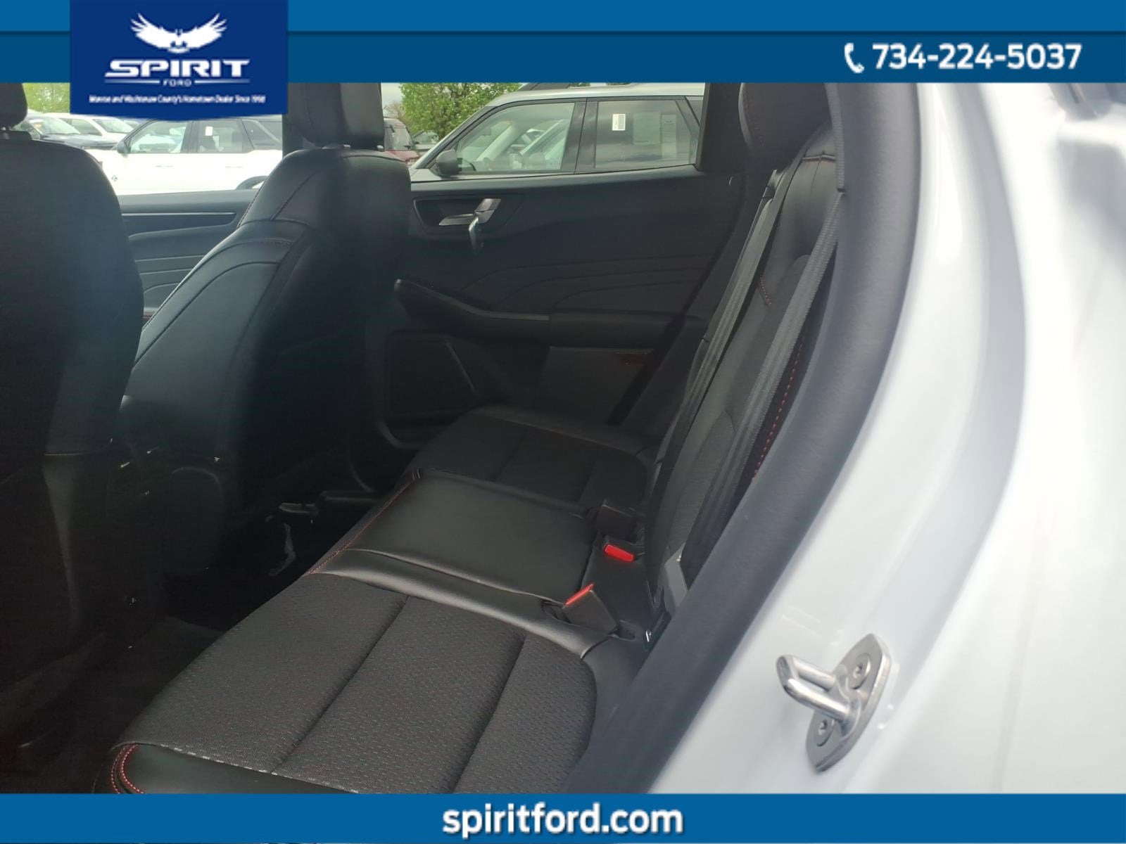 2026 Ford Escape ST-Line