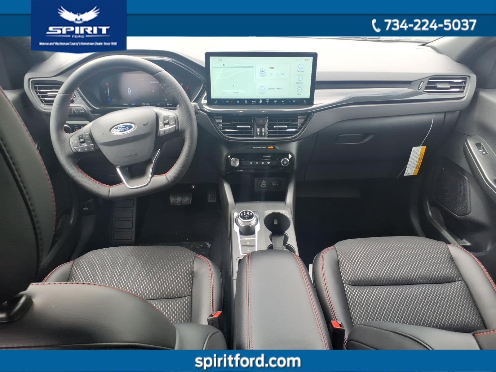 2026 Ford Escape ST-Line