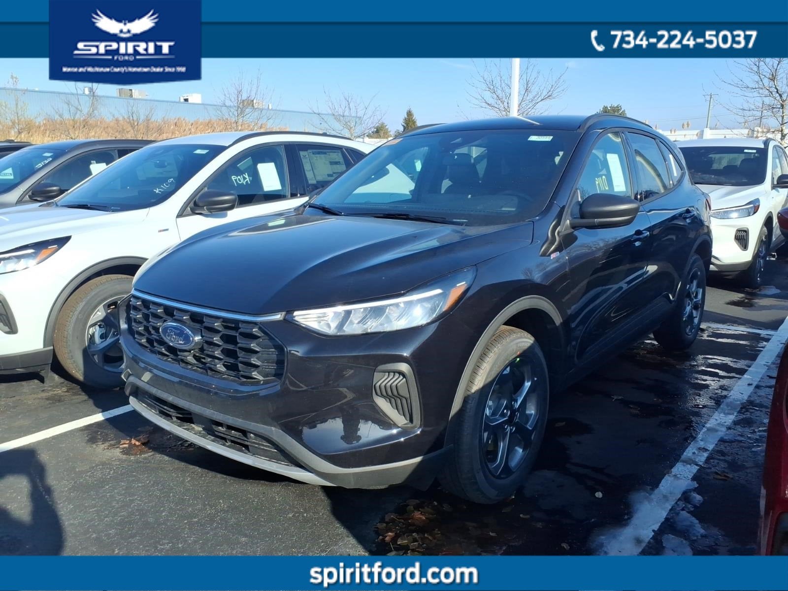 2026 Ford Escape ST-Line