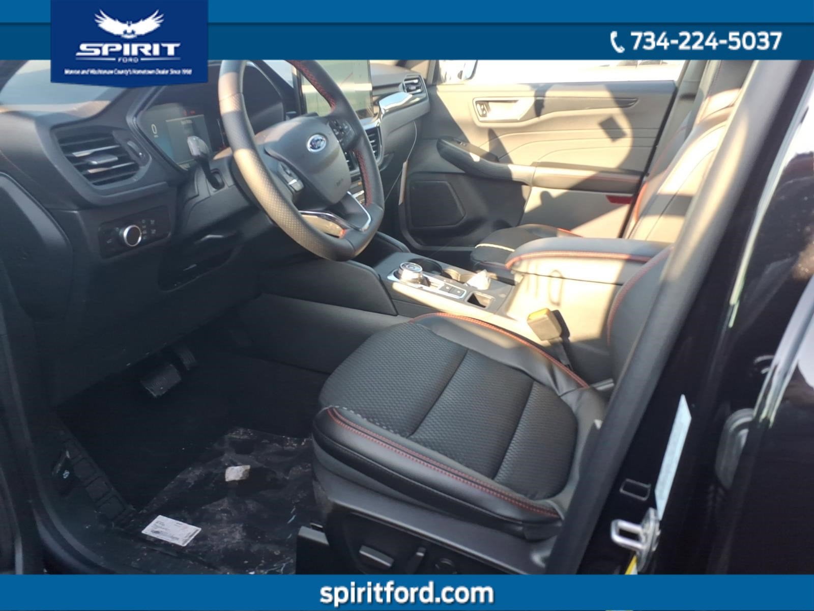 2026 Ford Escape ST-Line