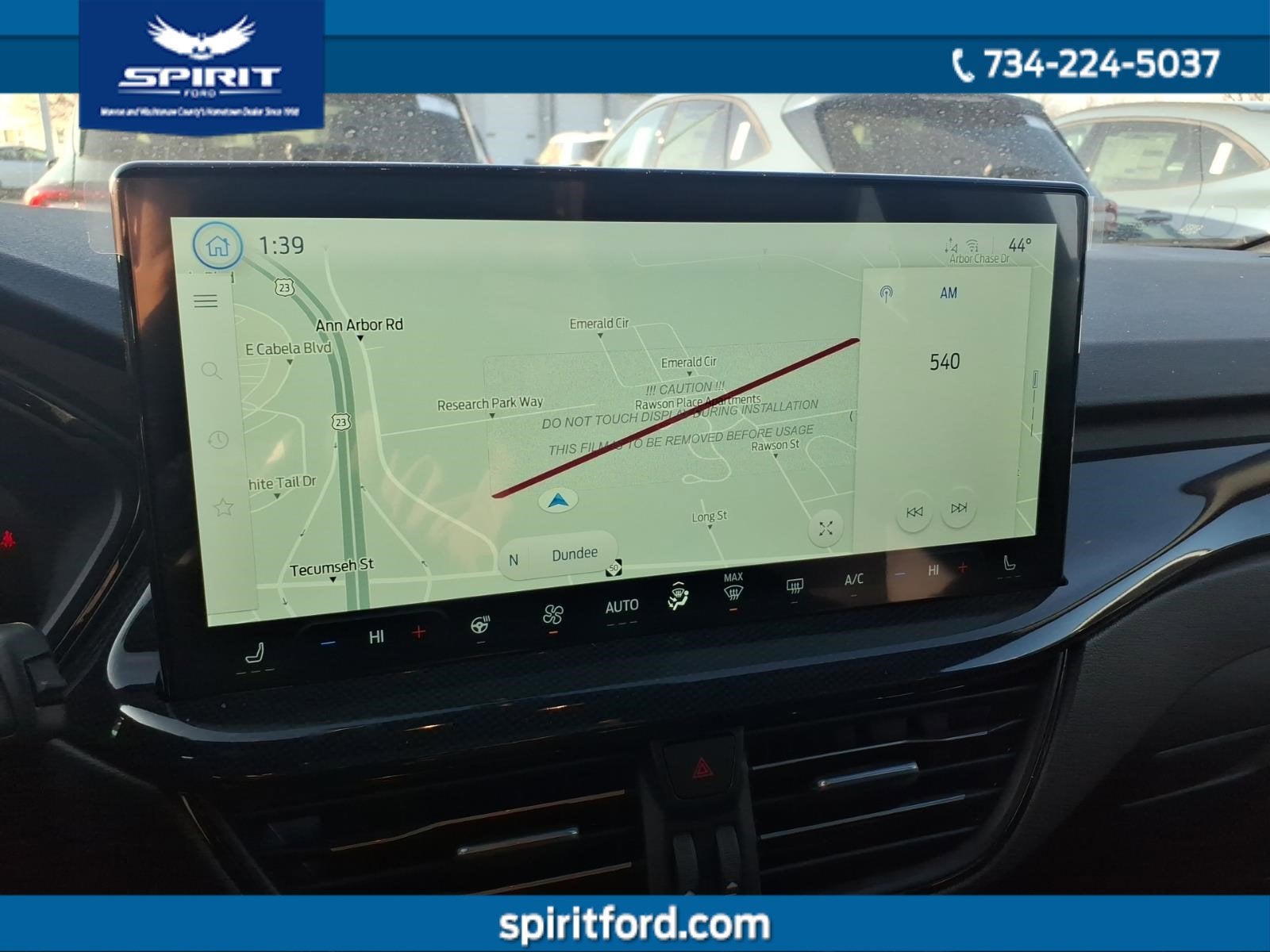 2026 Ford Escape ST-Line