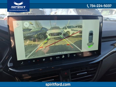 2026 Ford Escape ST-Line