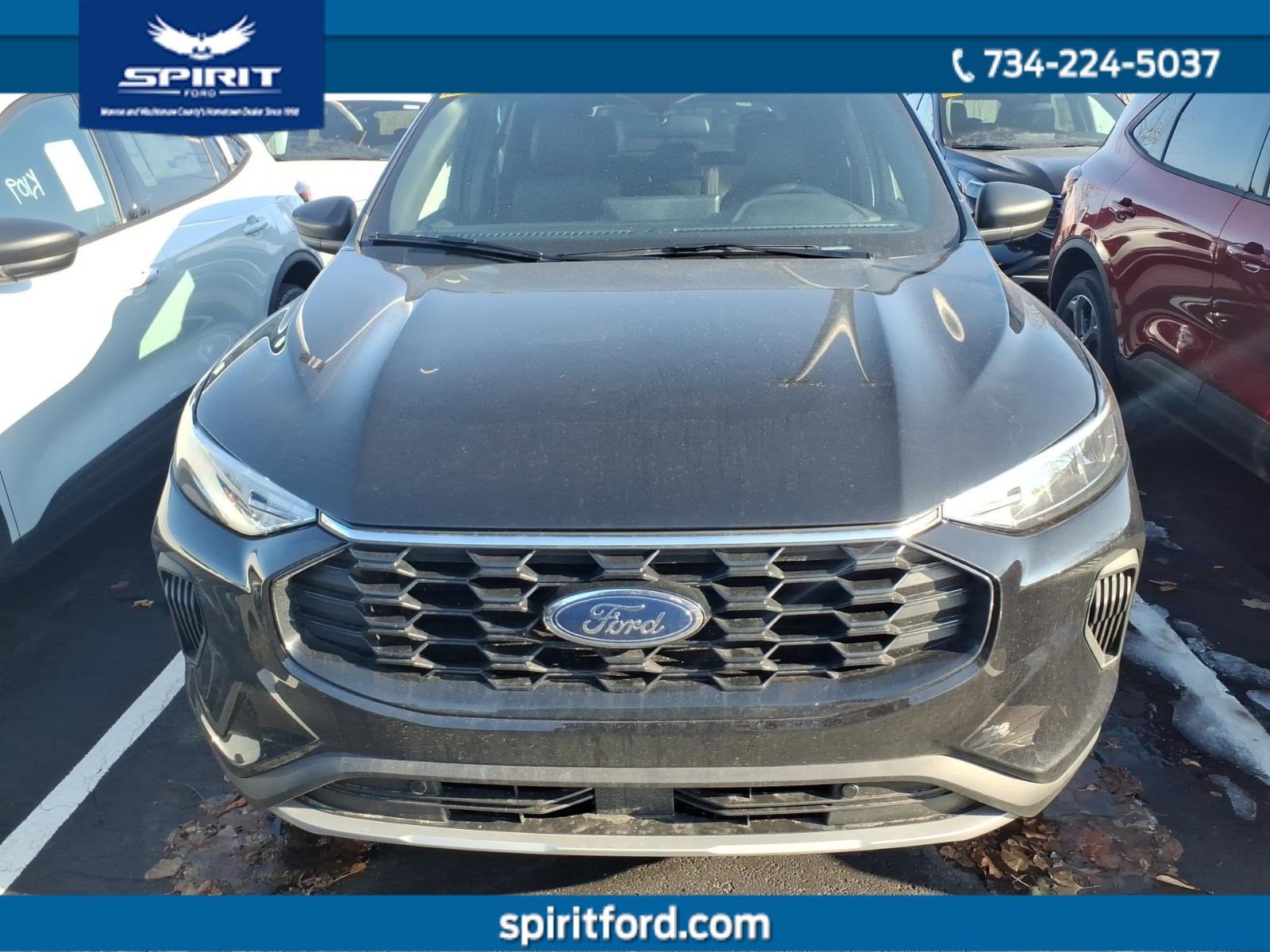 2026 Ford Escape ST-Line