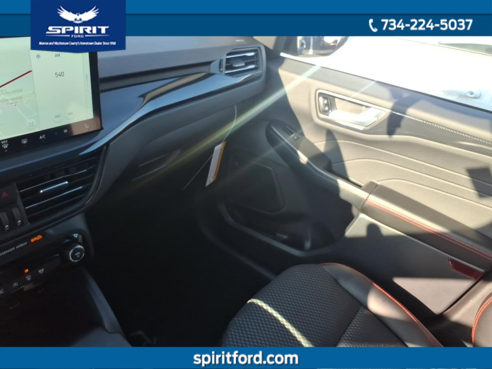 2026 Ford Escape ST-Line