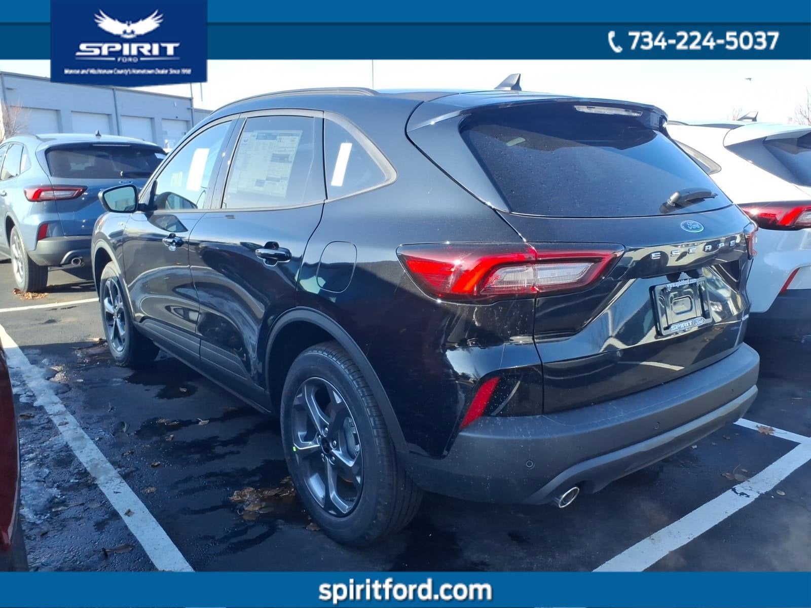 2026 Ford Escape ST-Line