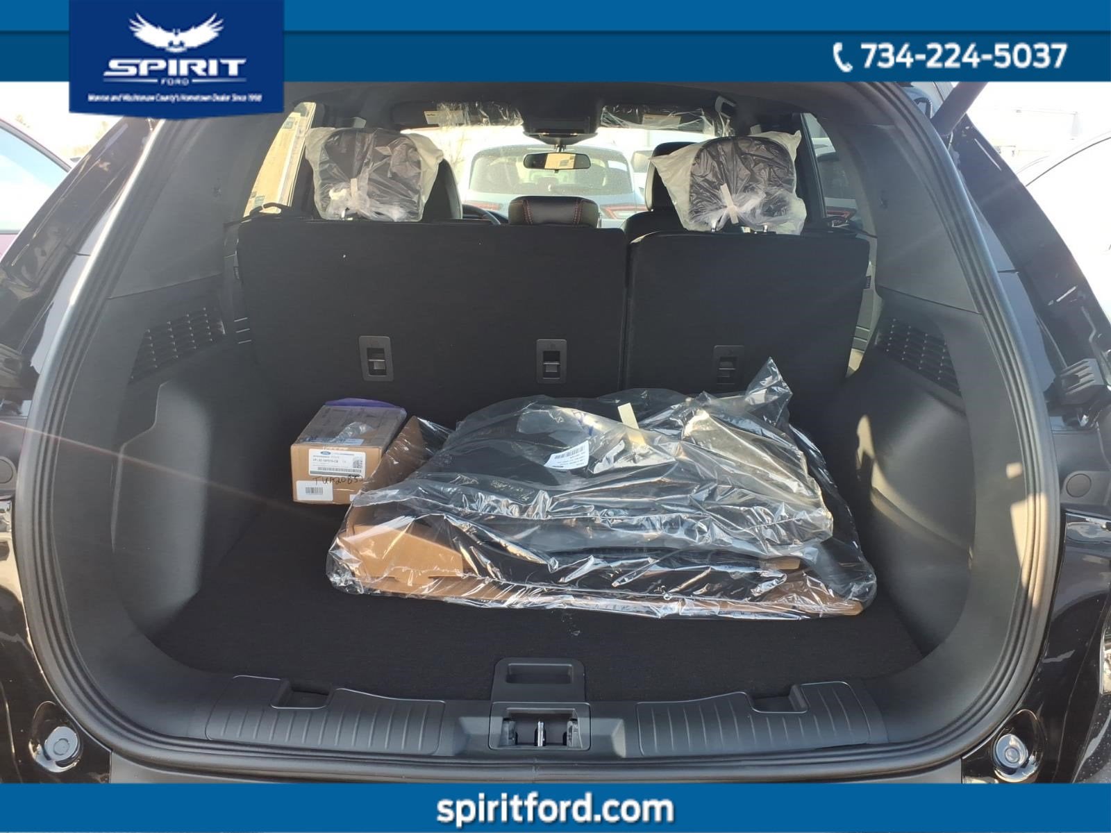 2026 Ford Escape ST-Line