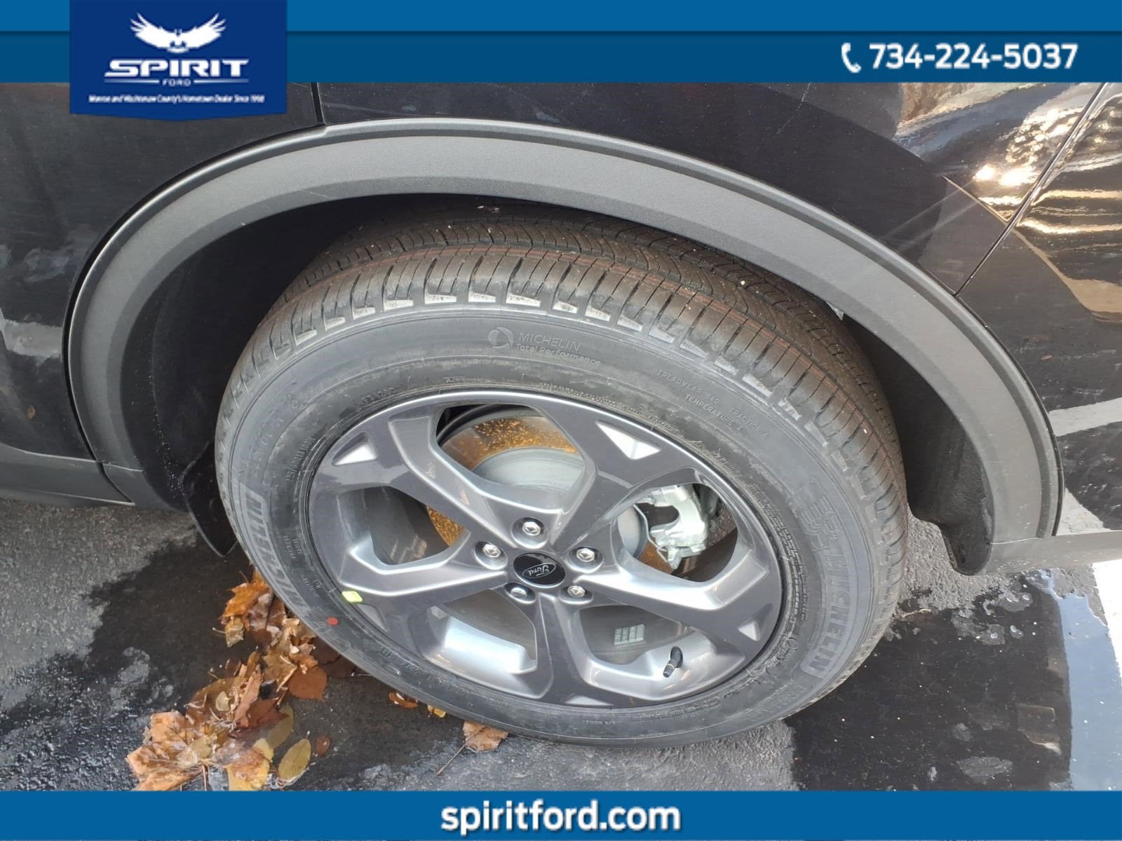 2026 Ford Escape ST-Line