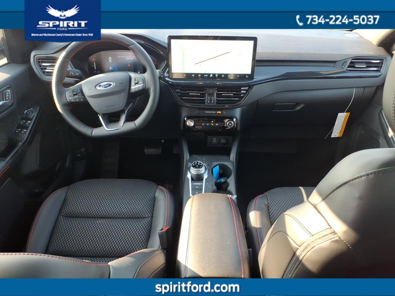 2026 Ford Escape ST-Line